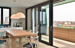 Aluminium Sliding Doors