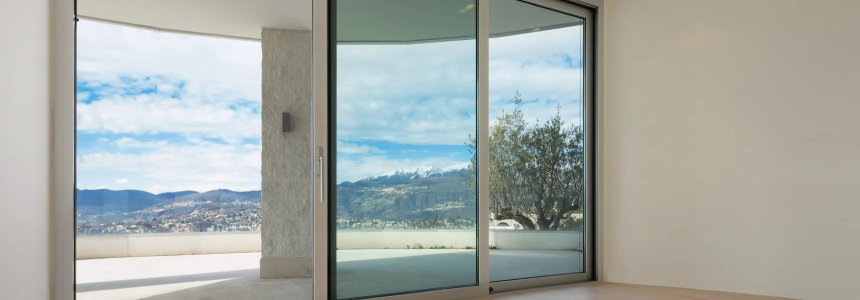 An insider’s view on the progress of aluminum glass doors