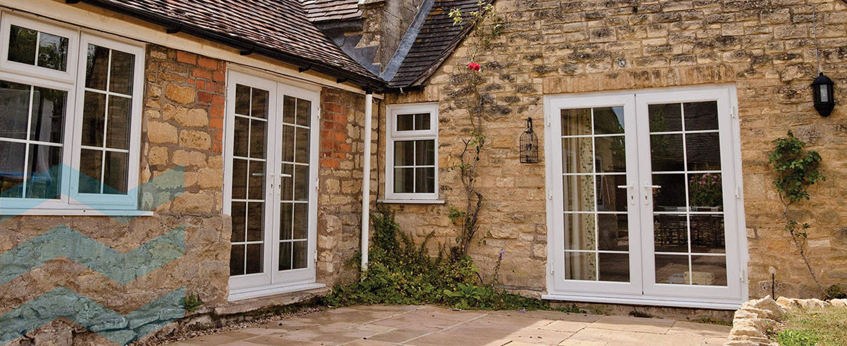 Cottage Pane Doors