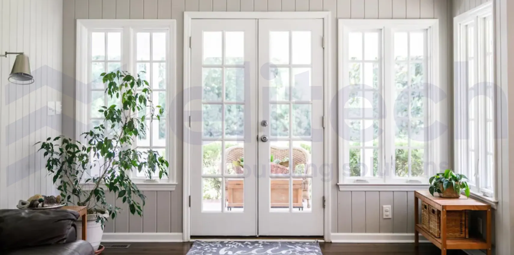 French Door