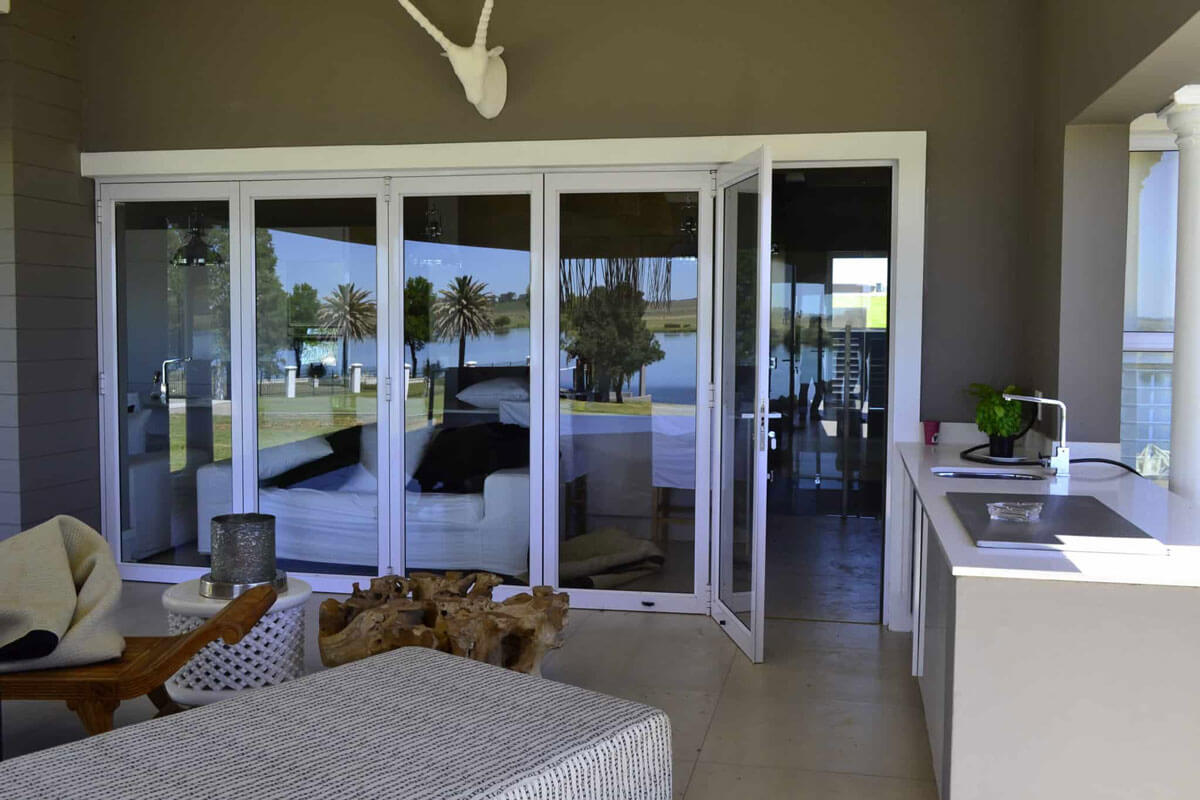 Aluminum Doors Kroonstad