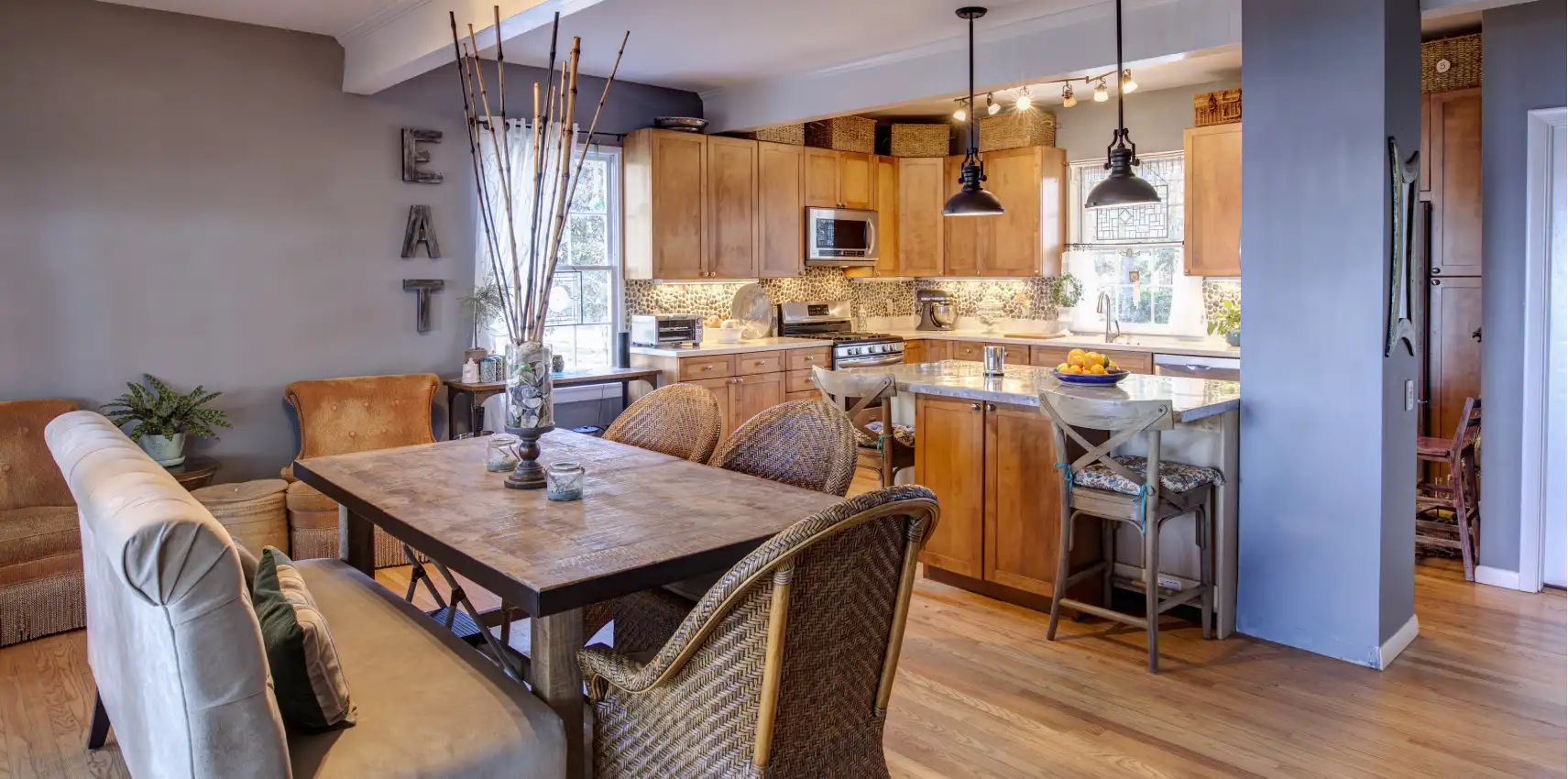 Kitchen Cupboards