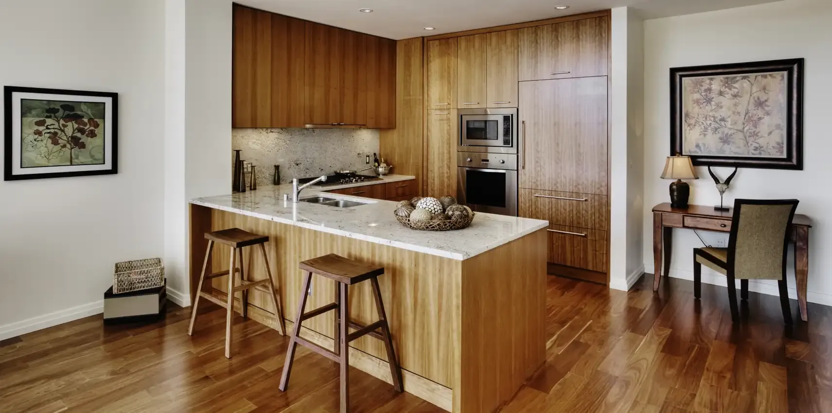 Kitchen Cupboards