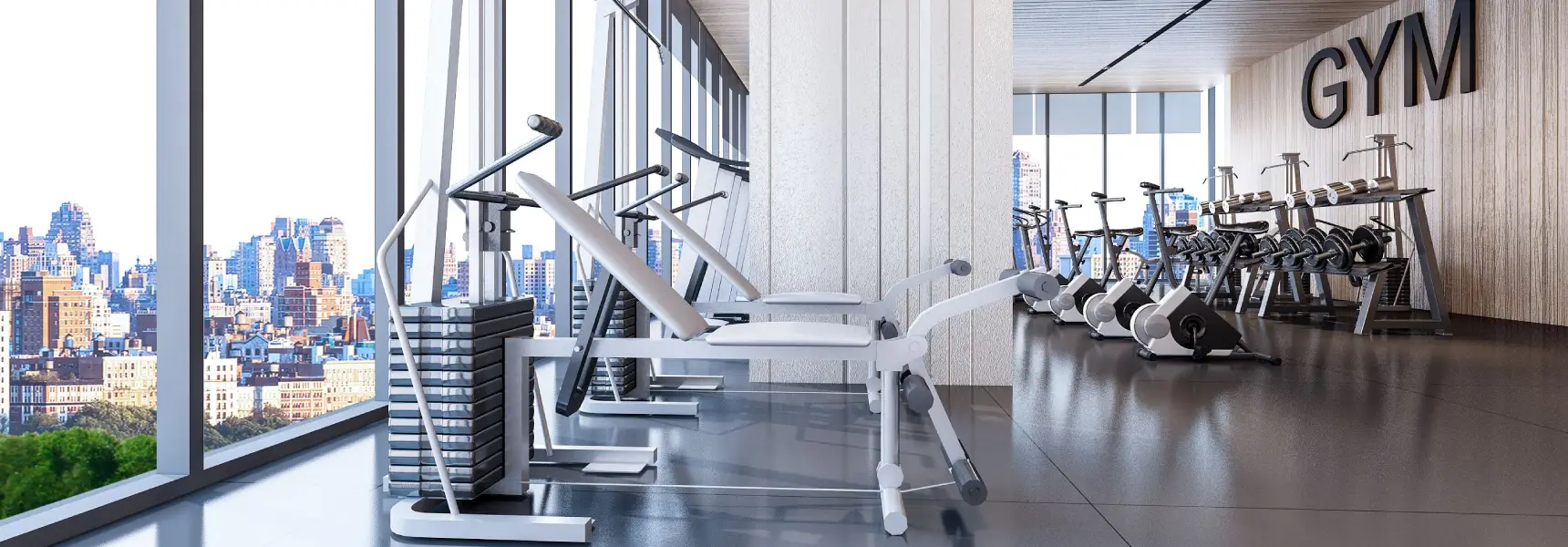 Why It Is Good to Use Aluminium in Gyms?