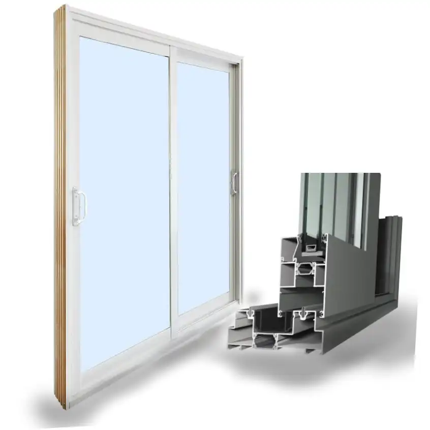 Patio Sliding Door