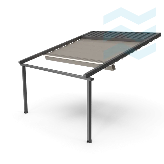Retractable Awning