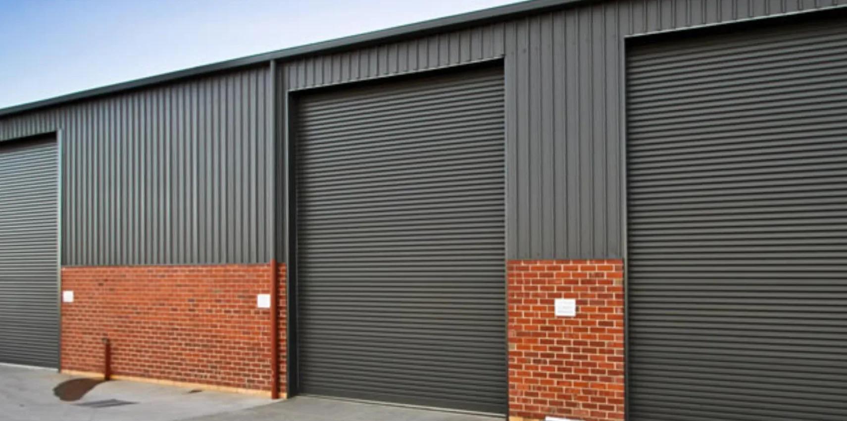 Roller Shutter Door