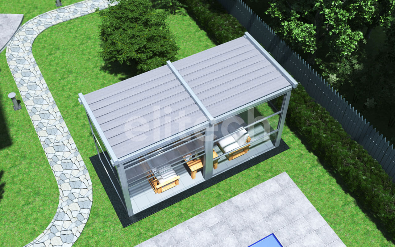 Rolling Roof