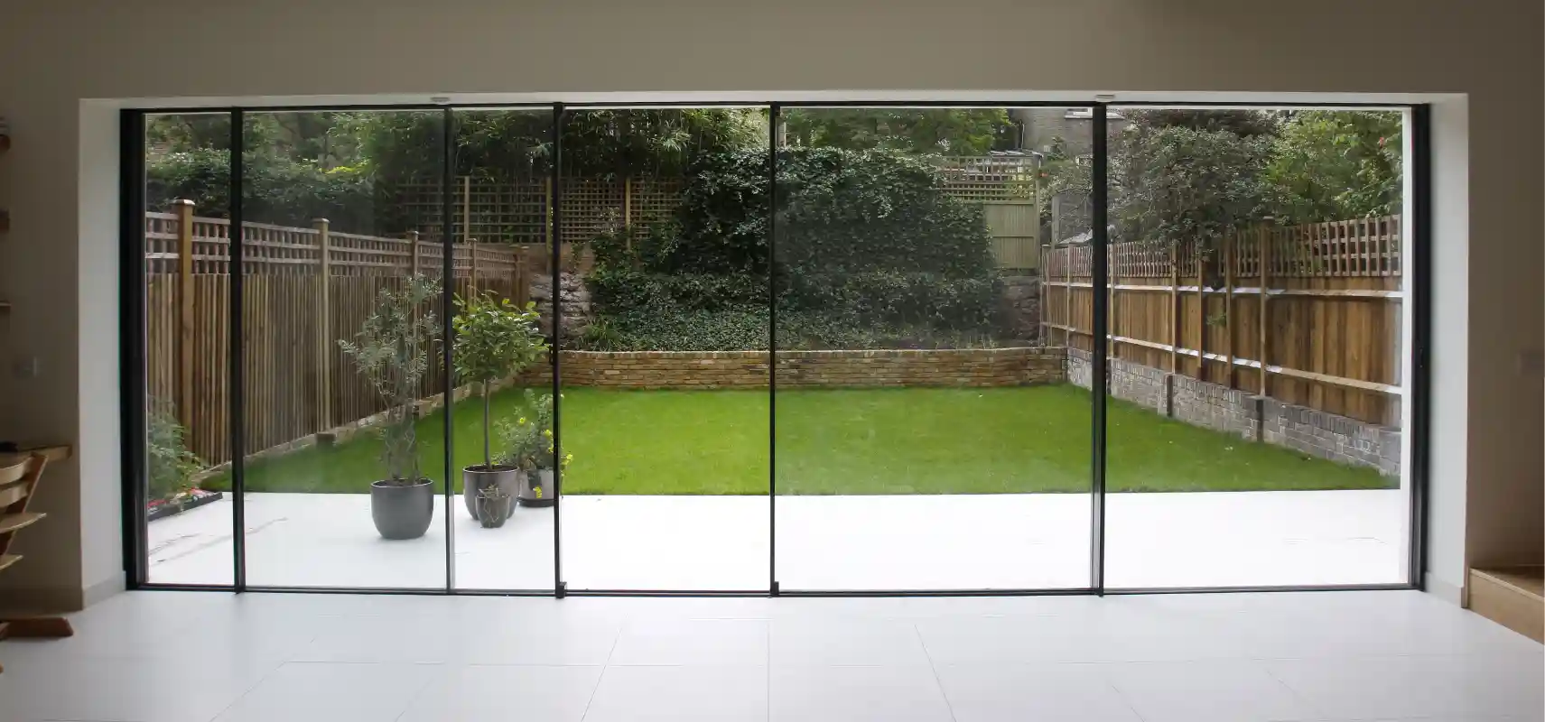 Patio Sliding Door