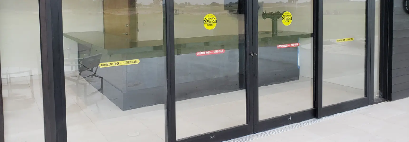 What You Should Consider When Making Automatic Doors