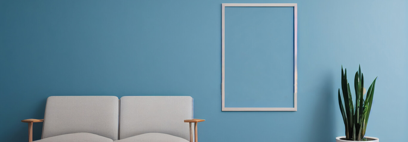 Add Personality to Your Home with Coloured Aluminium Frames