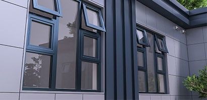 Advantages of Aluminium Windows