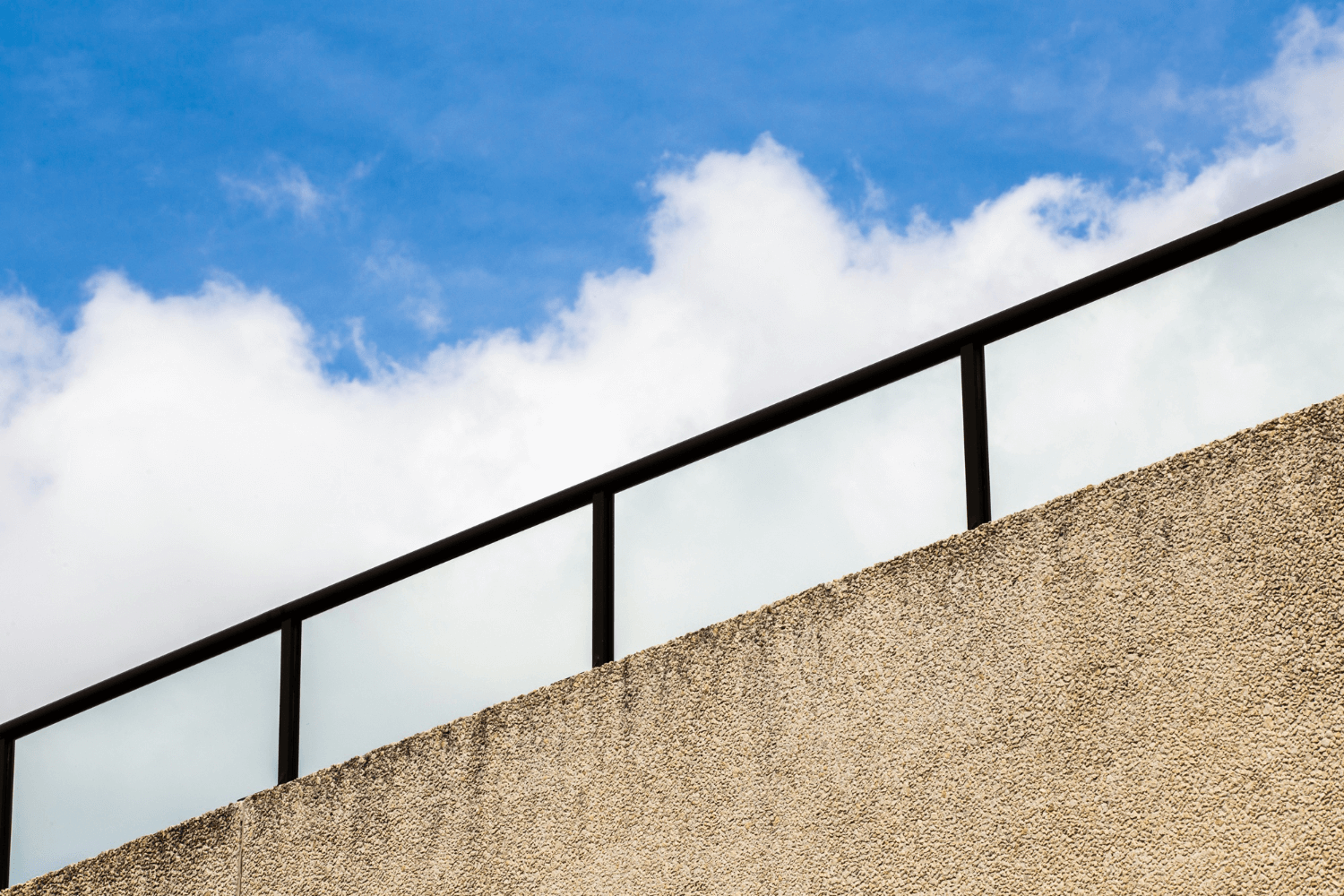 Aluminium Balustrade