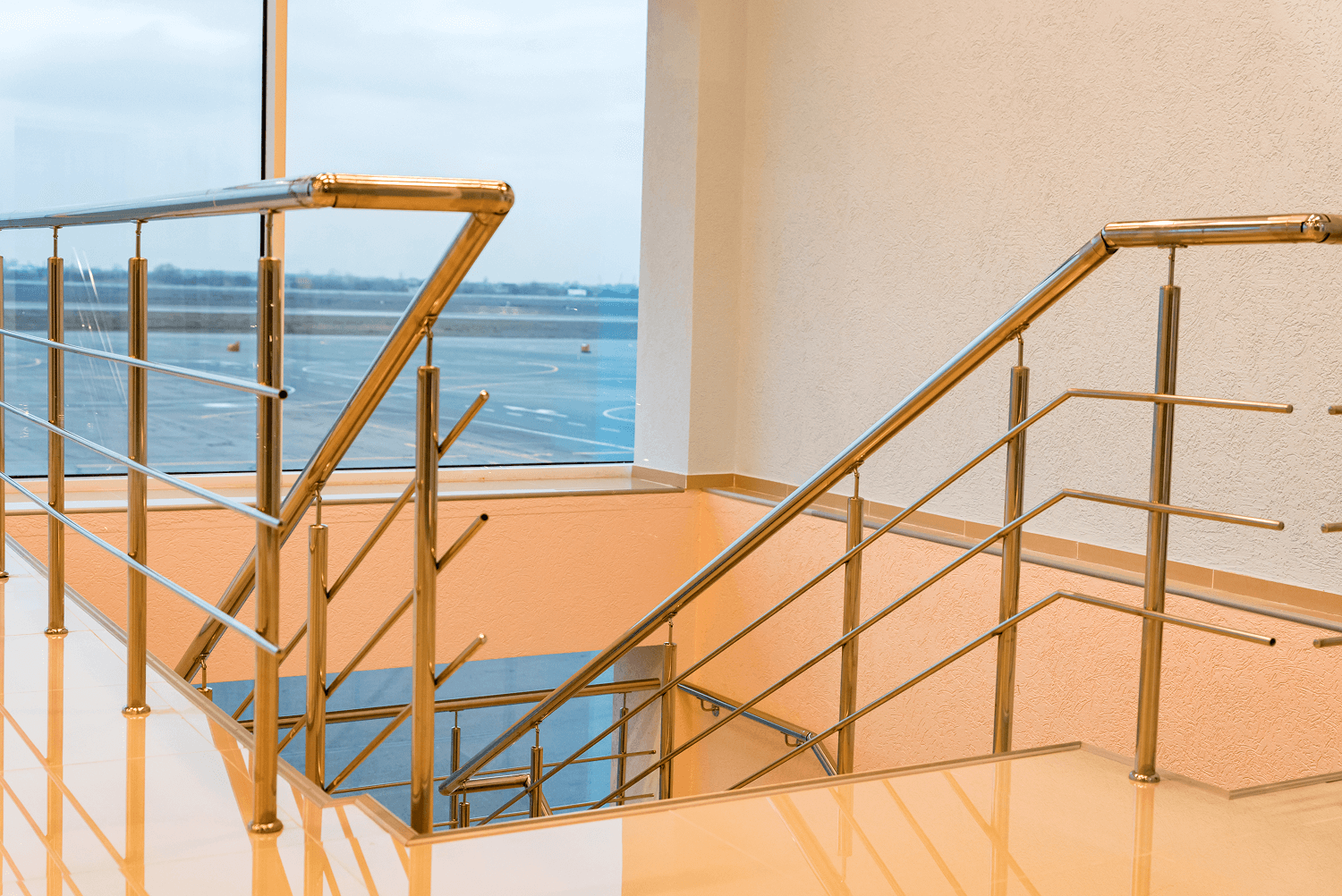 Aluminium Balustrade