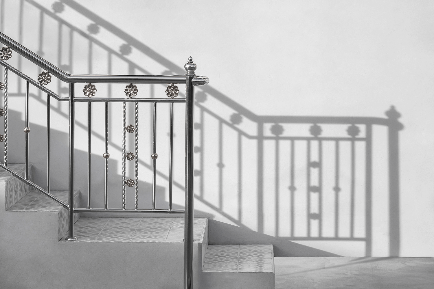 Aluminium Balustrade