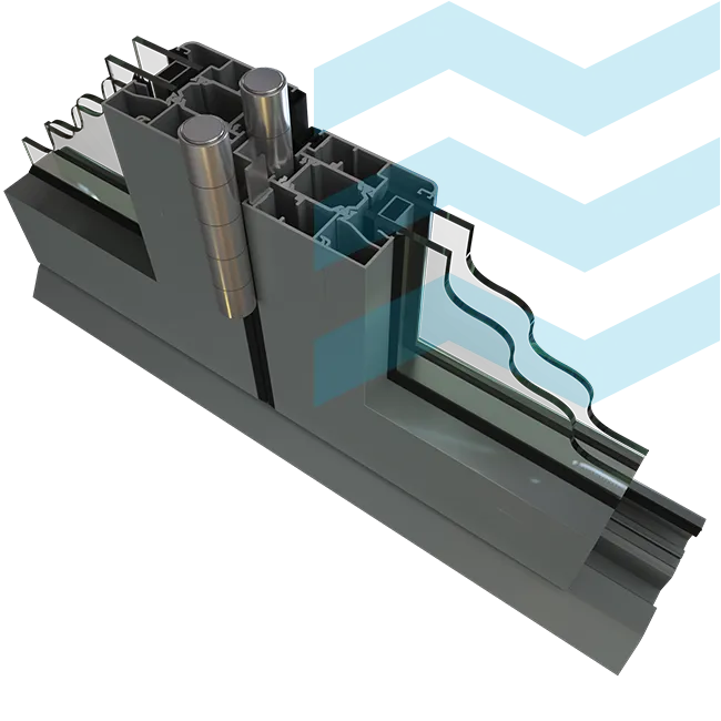 Aluminium Folding Doors