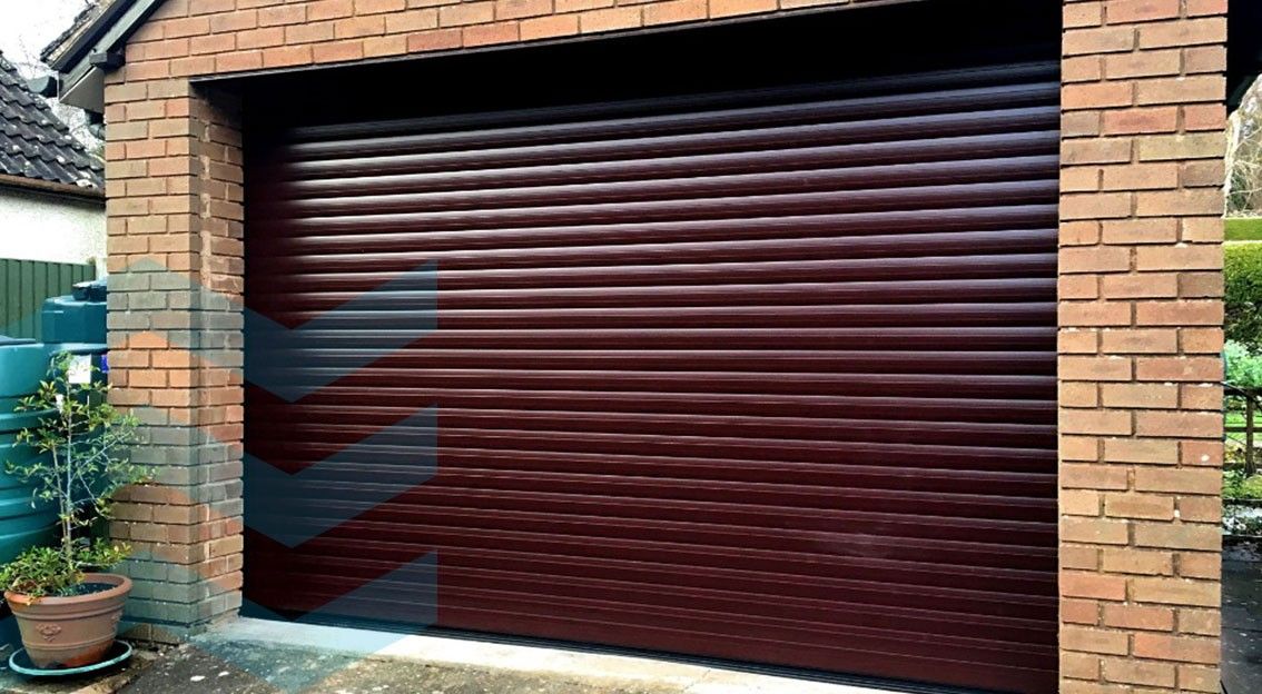 Aluminium Garage Doors