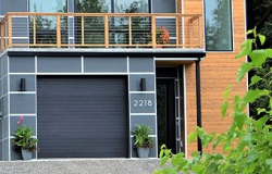 Aluminium Garage Doors