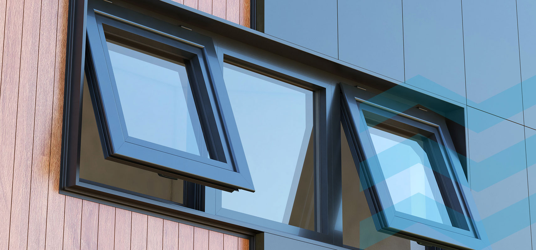 Aluminium Windows