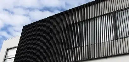 Why Aluminum Louvers May Be The Ideal Option For Ventilation at Any Season