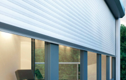 Aluminium Roller Shutter