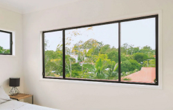 Aluminium Sliding Windows