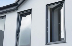 Aluminium Tilt & Turn Windows