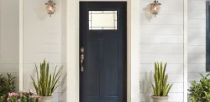 Beyond Functionality Embrace Beauty With Your Exterior Door Collection