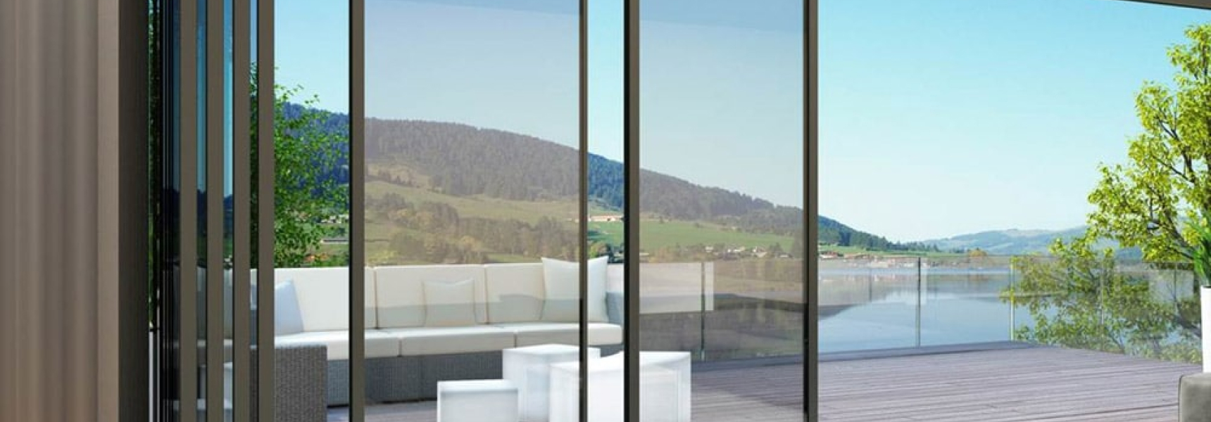 Why Are Bi-Folding and Sliding Doors the Perfect Choice for Modern Living?