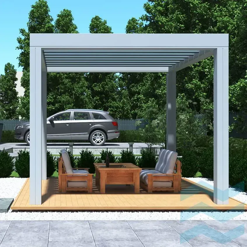 Climatic Shading Systems