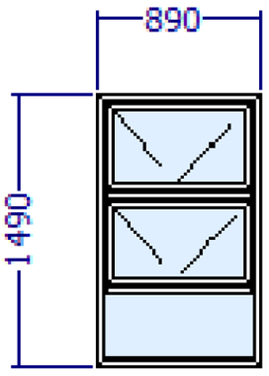 Crealco Swift 30.5 Window 1490x890