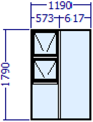 Crealco Swift 30.5 Window 1790x1190