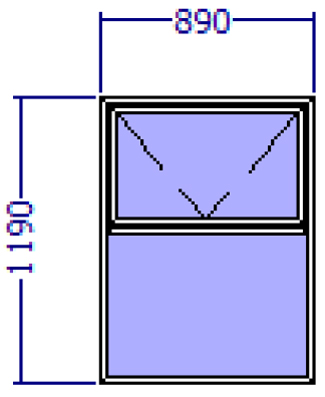 Crealco Swift 38 Window 1190x890