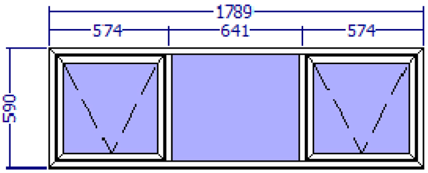 Crealco Swift 38 Window 590x1789