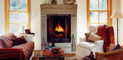 How to create a warm and cosy home in winter