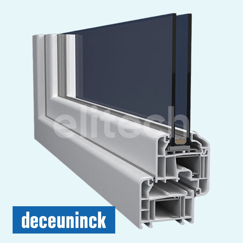 Deceuninck uPVC Zendow Systems