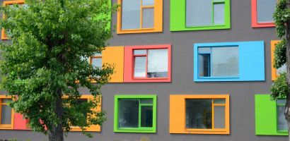 Elevate Your Windows With Striking Aluminium Colours