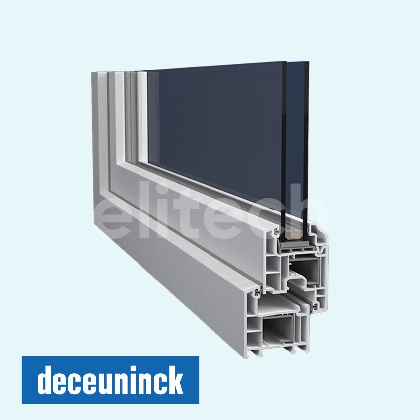 Deceuninck uPVC Everest Max Systems