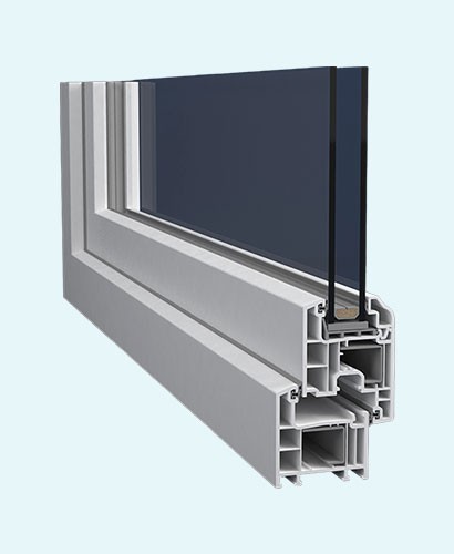 Deceuninck uPVC Everest Max Systems