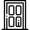 Exterior Door