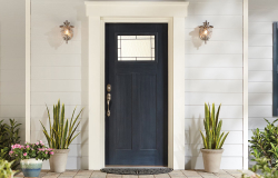 Exterior Door