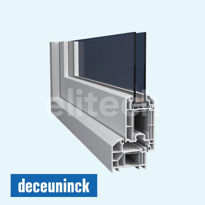 Deceuninck uPVC Fusion Systems