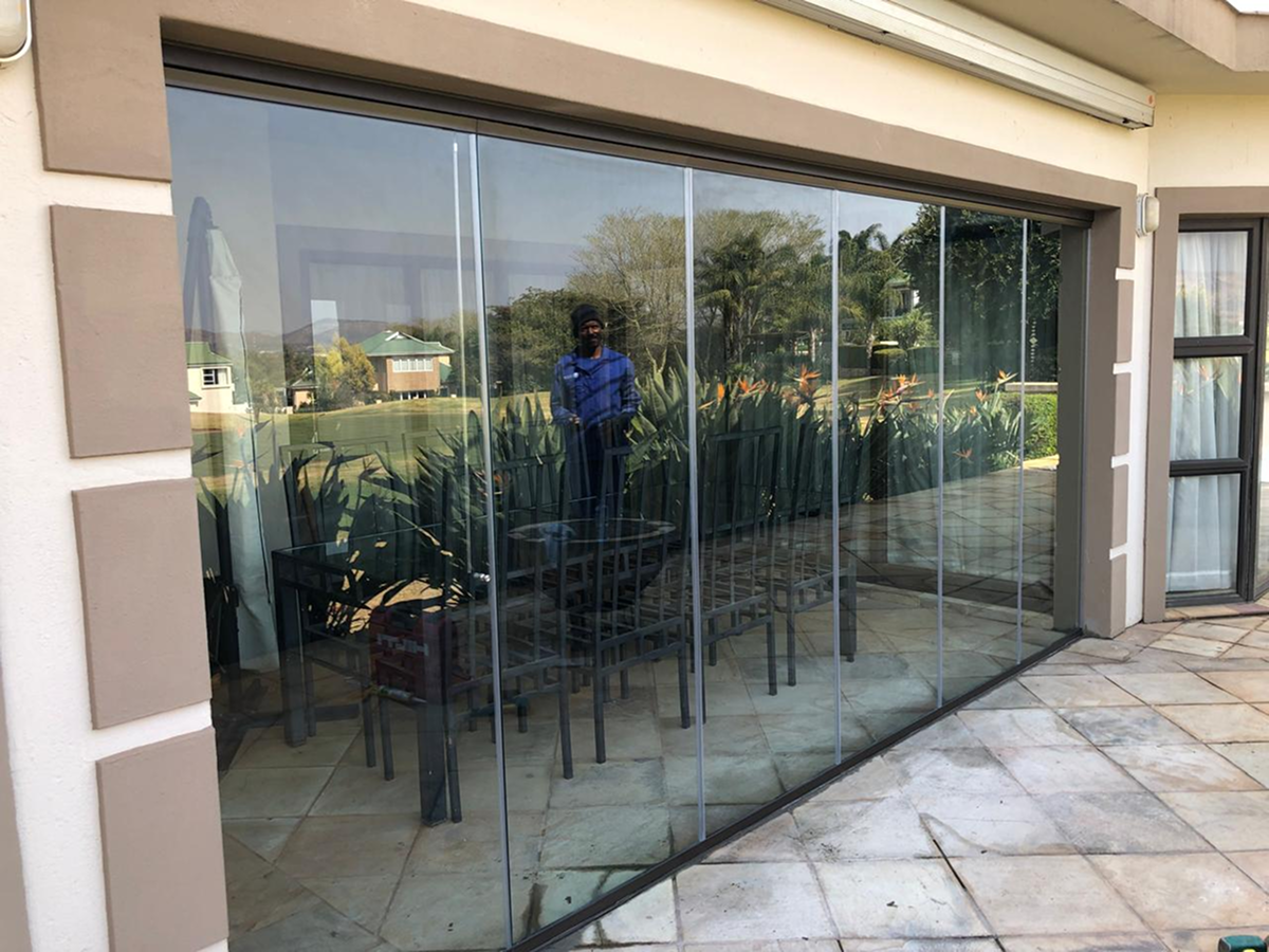 Glass Balustrade