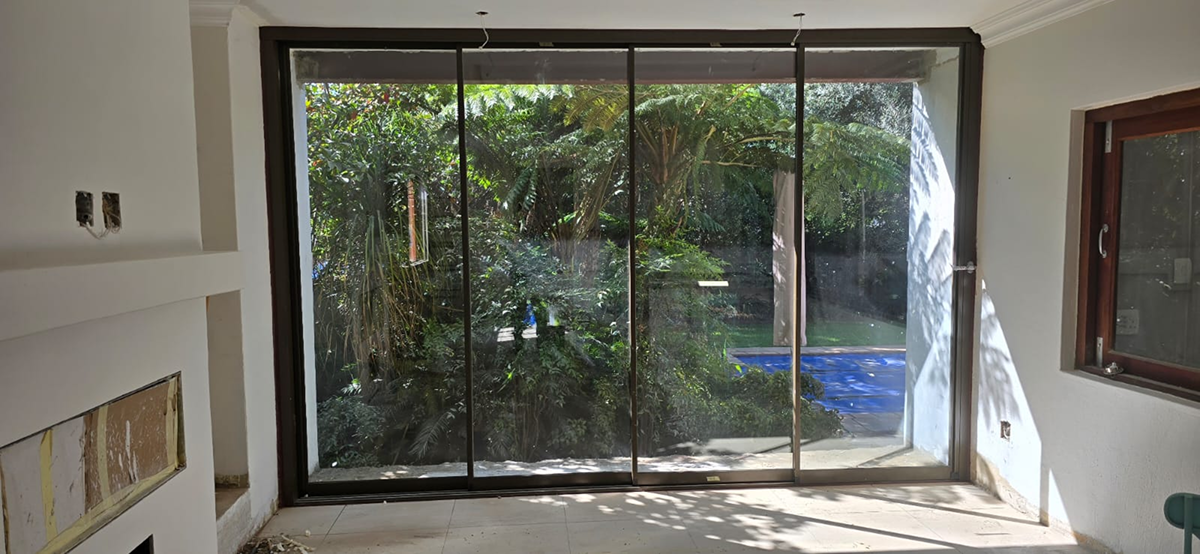 Glass Balustrade