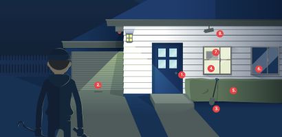 5 Home Security Tips Everyone Should Know