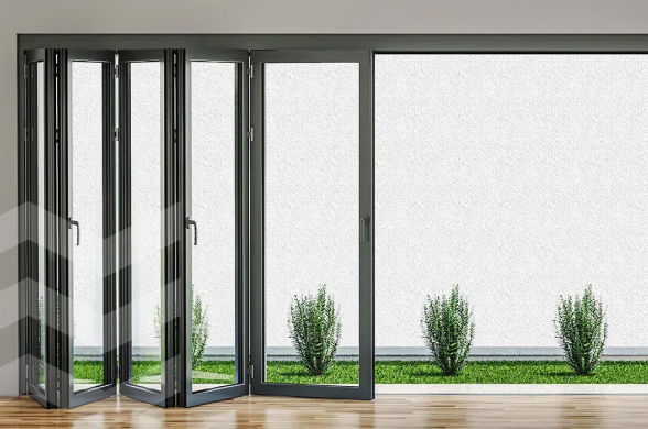 Kroonstad Aluminum Doors