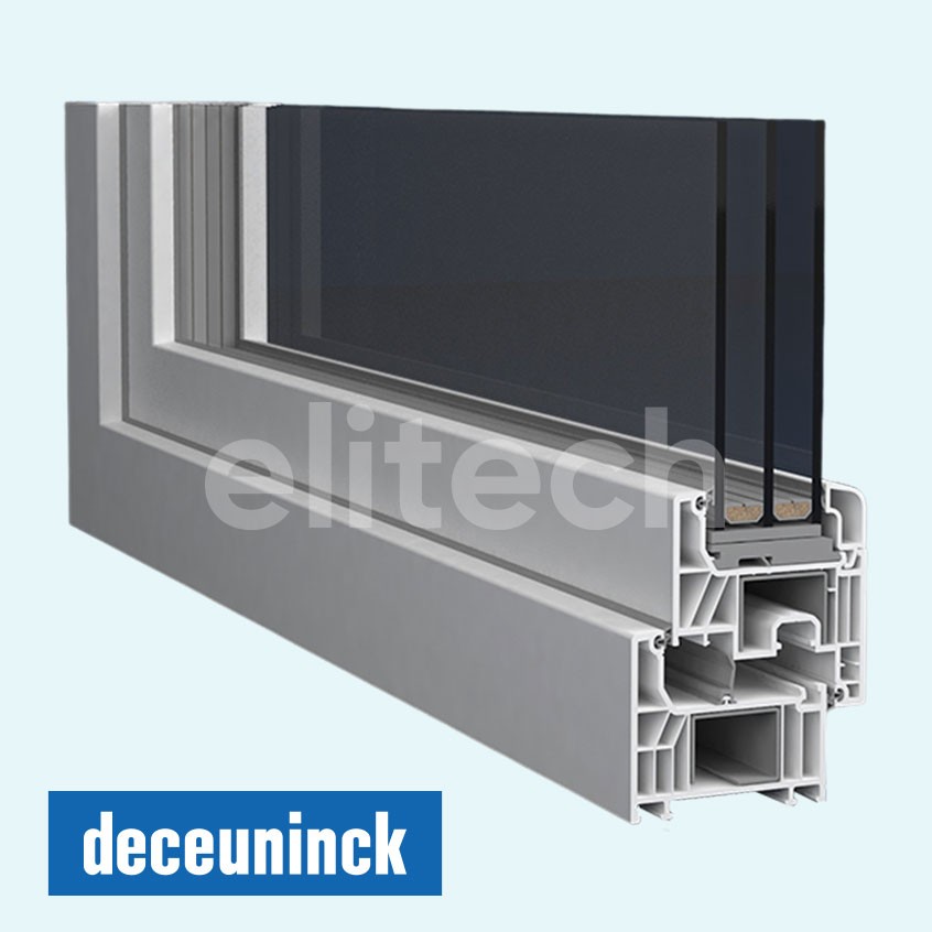 Deceuninck uPVC Legand Systems