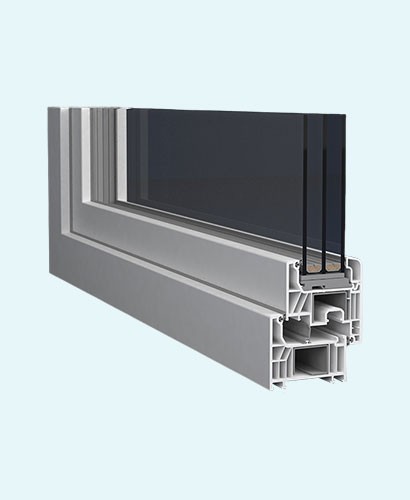 Deceuninck uPVC Legand Systems