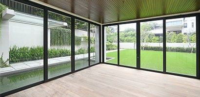 Main Reasons to use Aluminium Doors