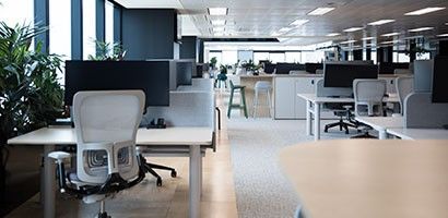 Office Design Trends and Details Needing Attention